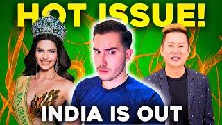 India DITCHES Miss Grand International after WINNING the Crown?!  Scandal & Rumours EXPLAINED