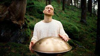 Meditative Mind (1111 Hz) | 1 hour handpan music | Malte Marten