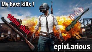 PUBG - My best kills !   by epixLarious