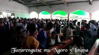 Turarengutse mu Ngoro y'Imana - Saint Joseph Ngagara