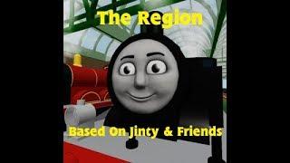 The Region Trailer