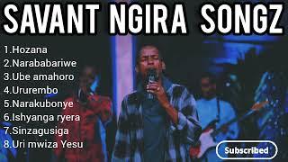 Savant Ngira in His precious songs of Worship