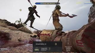 Chivalry 2 highlights of me rapein like it’s legal with a desert eagle