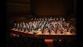 Ending of Sibelius Symphony No. 2 (Australian World Orchestra, Alexander Briger AO)