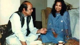 Mehdi Hassan Live In Canada....Dekh To Dil Ke Jaan Se