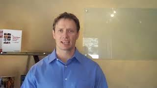 Chiropractor Dr. Luke Martin  talks about whip lash