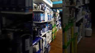 Короткая экскурсия по Ростовскому магазину #фильтромир