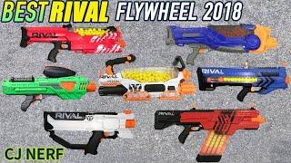 BEST Nerf Rival Gun 2018 | Buying Guide Flywheel Ball Blasters