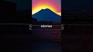 79 AD: Vesuvius’ Fury-Cities Buried Alive #Pompeii #Herculaneum #shortsfeed