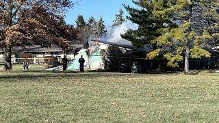 1 dead after fire at Greenwood apartment complex