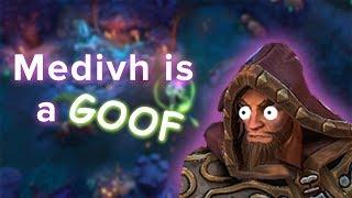 Goofs and Gaffs Episode 1 : Medivh