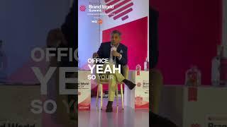 Vikas Gupta delving into the pivotal role of a CMO at ETBWS.