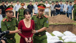 Tuyên Quang: Cặp Đôi "GIAN P.HU D.ÂM P.HỤ" Đầu Độc 6 Người Thân Vì Sợ Bại Lộ Chuyện Vụng Trộm