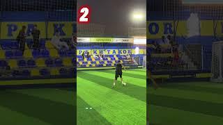 Top 3 ta Super Fintlar #footballskills #futbol #cr7 #uzbekfutboli