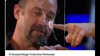 The Illusion of Danger: Penn & Teller's Bullet Catch Trick