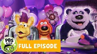 Donkey Hodie FULL EPISODE | The Waiting Game / Planet Purple Party | PBS KIDS