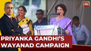 Wayanad By-Polls 2024: Priyanka Gandhi Vadra Begins Election Campaign In Wayanad | India Today