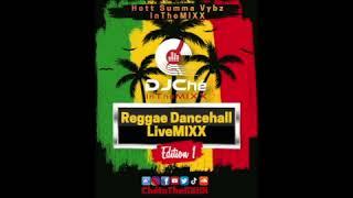 Reggae Dancehall LiveMIXX Edition PT1