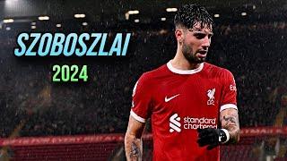 Dominik Szoboszlai 2024  Dribbling Skills & Goals ► LIVERPOOL