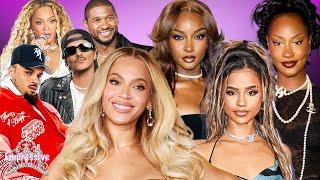 Beyonce is the BEST performer alive? | Tyla DRAMA with Tems & Ayra Starr | Beyonce Bowl backlash