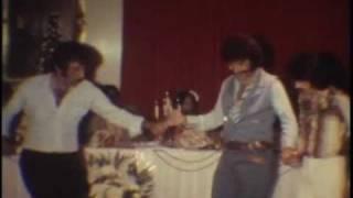 Assyrians Dancing at a Wedding in 1977