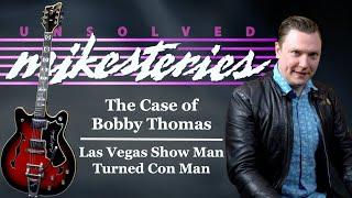 Unsolved Mikesteries: The Untold Story of the National Bobby Thomas Signature Guitar