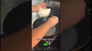 "Easy Yogurt Hacks: Extracting Yogurt Made Simple!"#kitchenhacks#cookingtutorials