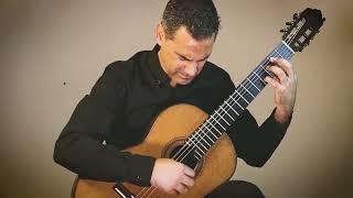 Metro Last Night - Classical Guitar - João Fuss