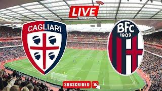 Diretta live di Cagliari-Bologna Serie A italiana