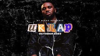  UK Rap | October 2023 DJ Mix | Headie One, K-Trap, Clavish, Nines, Tion Wayne & more | DJ Mibro