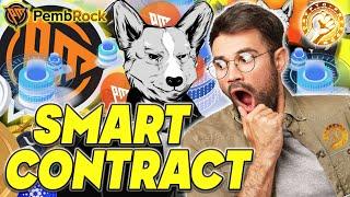 Smart Contract  Which crypto has best staking rewards?