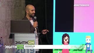 HOUSEPLUS - Digithon 2019