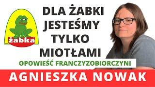 Dla Żabki jesteśmy tylko miotłami - opowieść byłej franczyzobiorczyni.