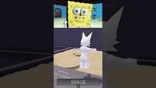 SpongeBob LOVES White Chocolate