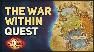 Sacred Flame Inquisition WoW Quest