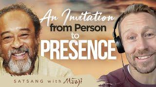 An Invitation From Person to Presence — Interview with Johnny Wilkinson