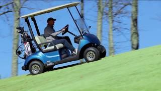 Drive2 PowerTech AC with IRS - Yamaha Golf Car