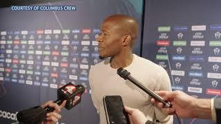 Darlington Nagbe EXPLAINS Columbus Crew's DOWNFALL against LAFC