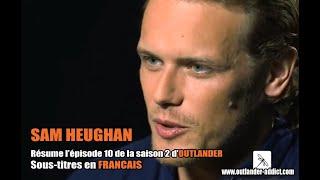 OUTLANDER | Sam Heughan parle de l'épisode 10 Saison 2 Prestonpans