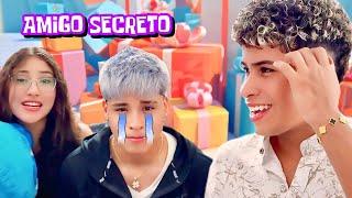 Magacho Recibe El Peor Regalo Y Llora, ¿Será Vake Su Amigo Secreto?