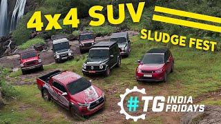 Off Road Special | Jeep Wrangler, Thar, Gurkha, G Wagon, Discovery, Toyota Hilux ,Jimny & MORE |!!