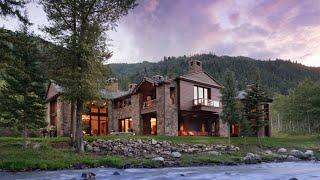 5 outrageous Colorado ski homes