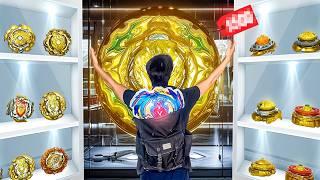 Hunting For The Most EXPENSIVE Beyblade in JAPAN!!