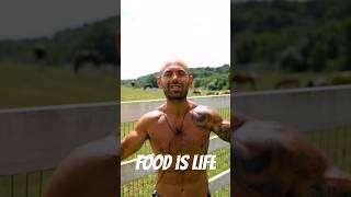 Trending food vlogs