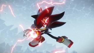 Shadow the Hedgehog's 2nd POWER! Doom Blast - Shadow Generations.