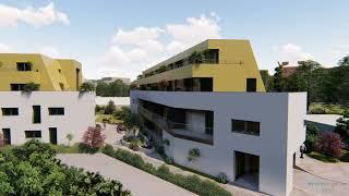 3D Visualisierung Rendering Architektur