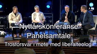 Trosforsvar i møte med liberalteologi | Panelsamtale med Mats Ola Ishoel | Kanal 10 | 04.01.25