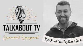 Kyle Losch, Director of Finance The Madison Group - Experiential Experts Alliance