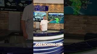 MJW Careers' WECT Weather Commercial Featuring Matthew Warzel, CPRW