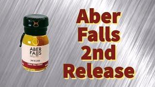 Whisky Tasting №8 - Wales - Aber Falls - 2nd Release - Single Malt Whisky